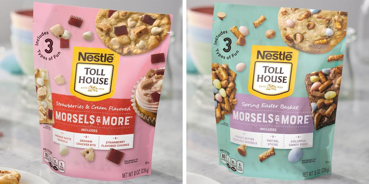 Photo credit: Nestlé Toll House