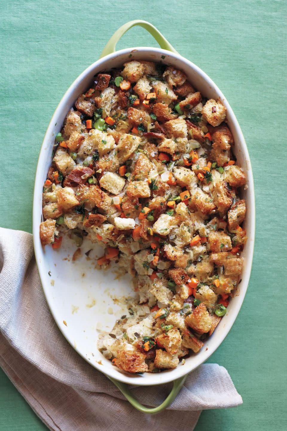 Basic Herb Stuffing