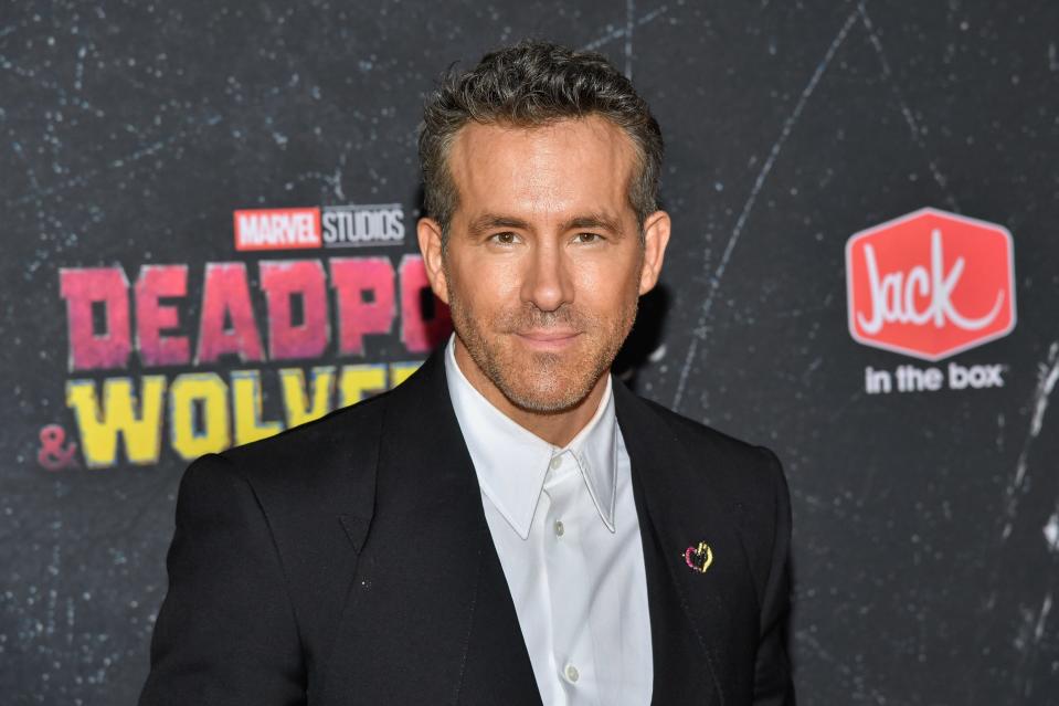 Ryan Reynolds says he'll only make 'Deadpool 4' if he's 'capital B