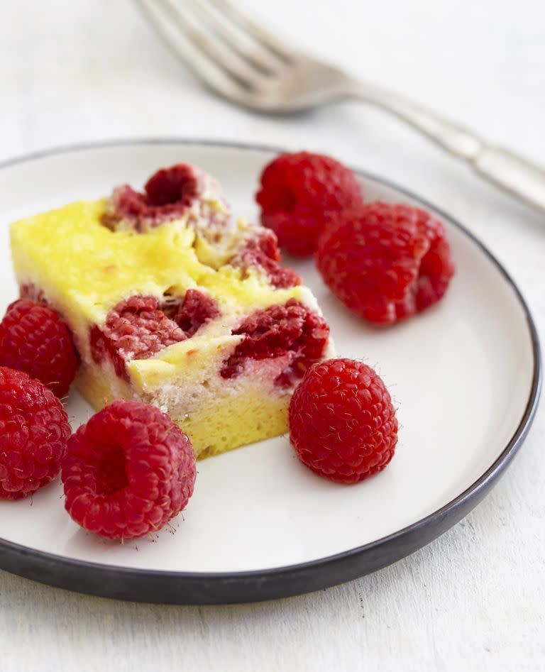 Raspberry Cheesecake