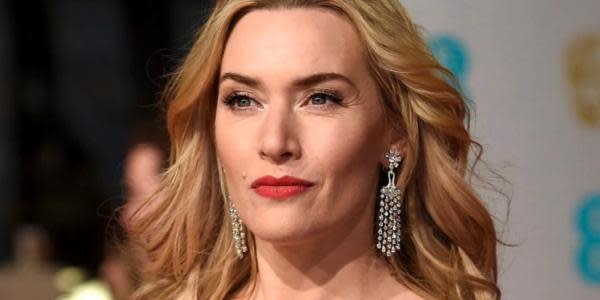 Kate Winslet es hospitalizada de emergencia tras sufrir accidente en set de rodaje