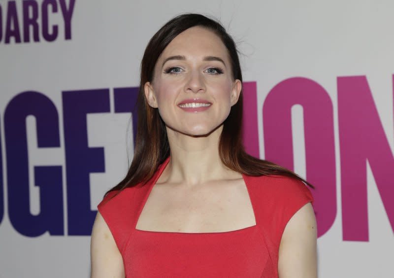 Sarah Solemani co-created and stars in "Chivalry." File Photo by John Angelillo/UPI