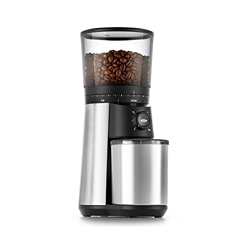 OXO Burr Coffee Grinder (Amazon / Amazon)