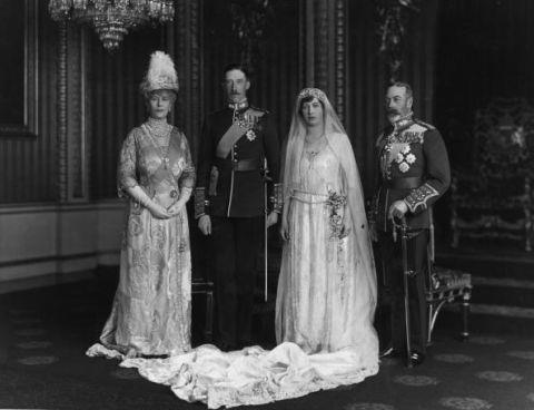 1922: A Royal Wedding