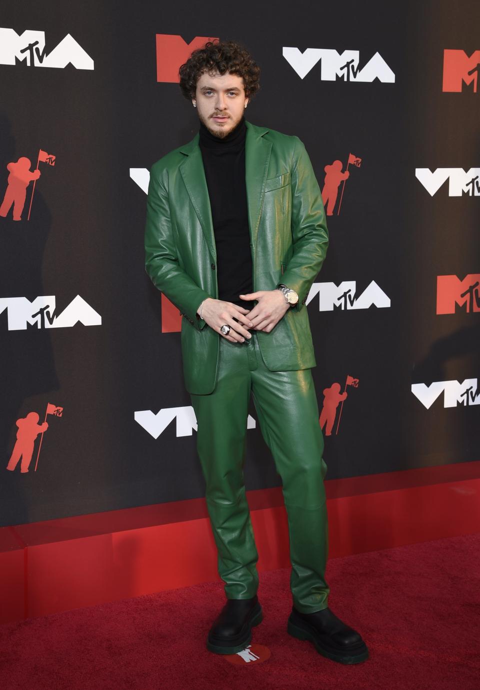 Image: Jack Harlow (Evan Agostini / AP)