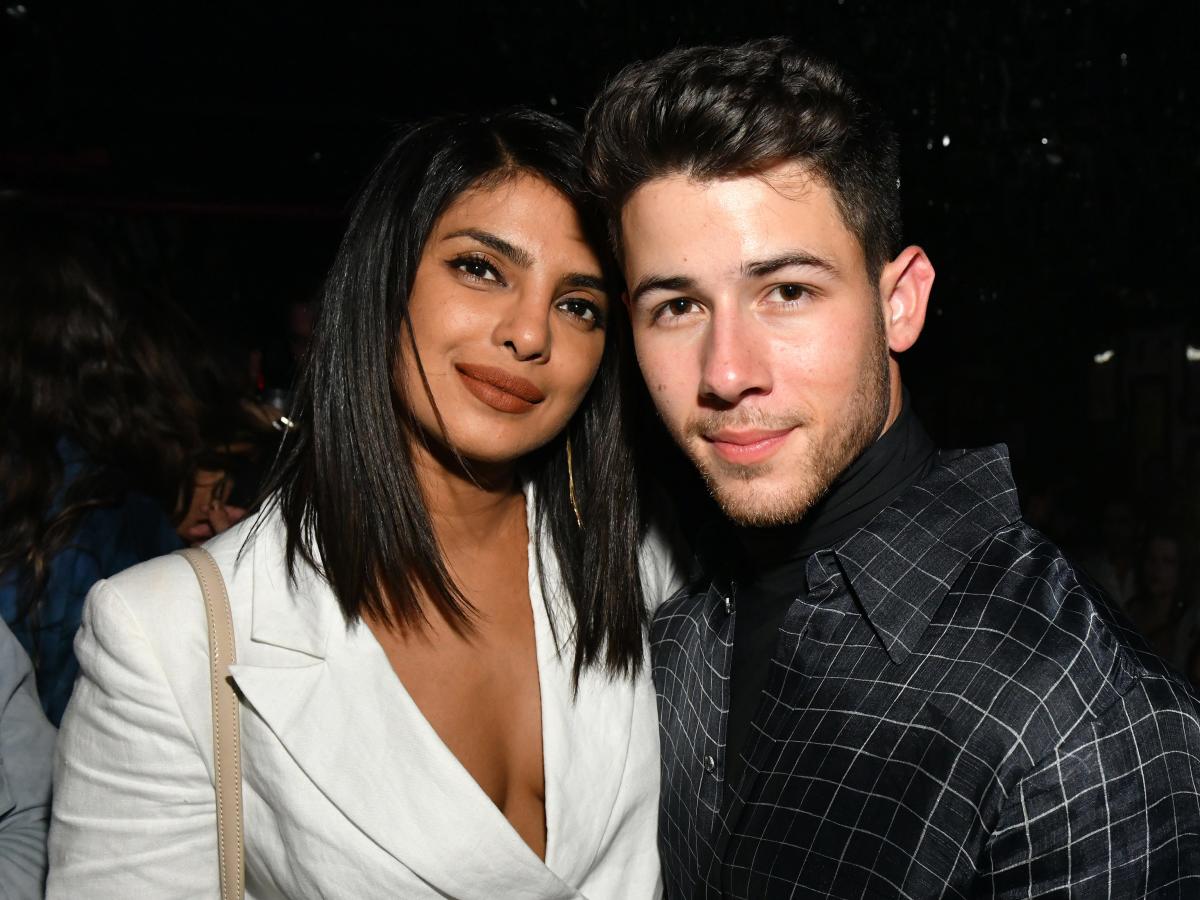 1200px x 900px - Priyanka Chopra says that she only agreed to go on a date with Nick Jonas  after watching one of his music videos: 'That body deserves at least a date'