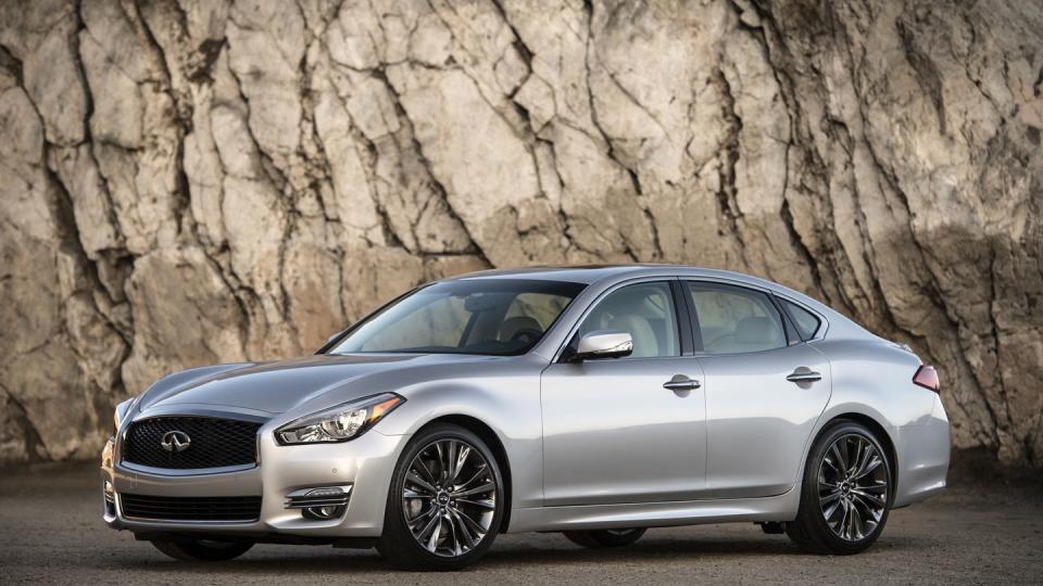 2019 Infiniti Q70