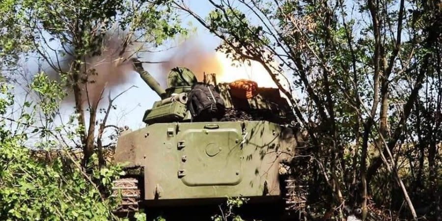 The Armed Forces repelled the offensive of the occupiers in Donbas