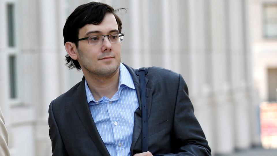 Martin Shkreli