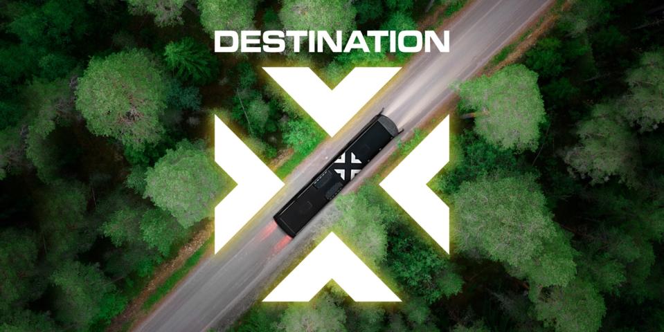 Destination X