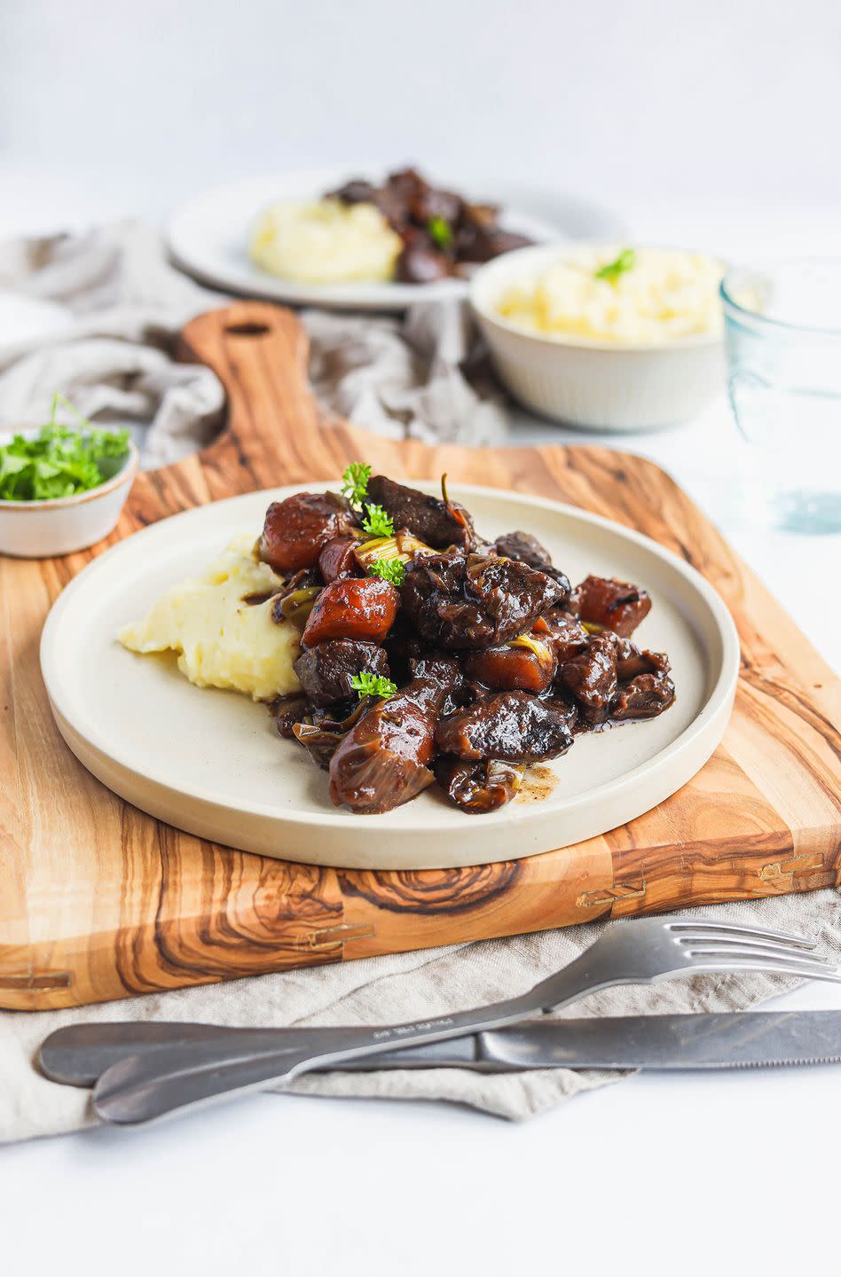 Venison Casserole