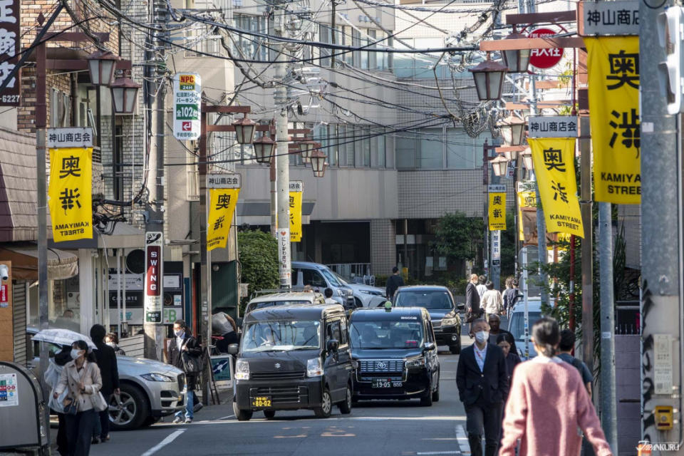 2022-2023日本購物推薦 東京大阪時尚逛街散步區整理