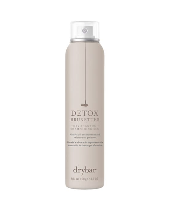 Polyvore Pick: Detox Dry Shampoo for Brunettes