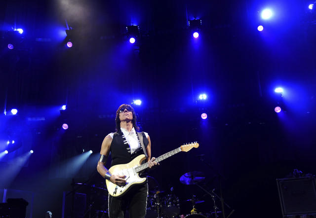 Jeff Beck, Guitar God Who Influenced Generations, Dies at 78 – NBC  Connecticut