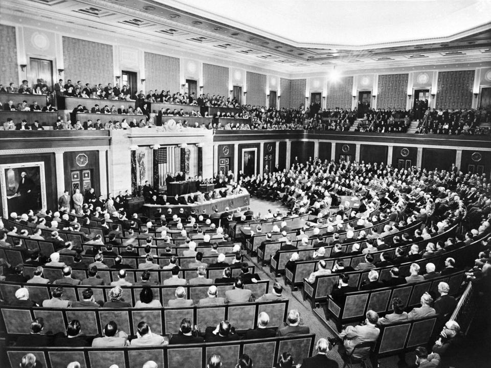 house of representatives 1951