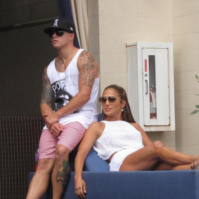 jlo and casper smart back together?