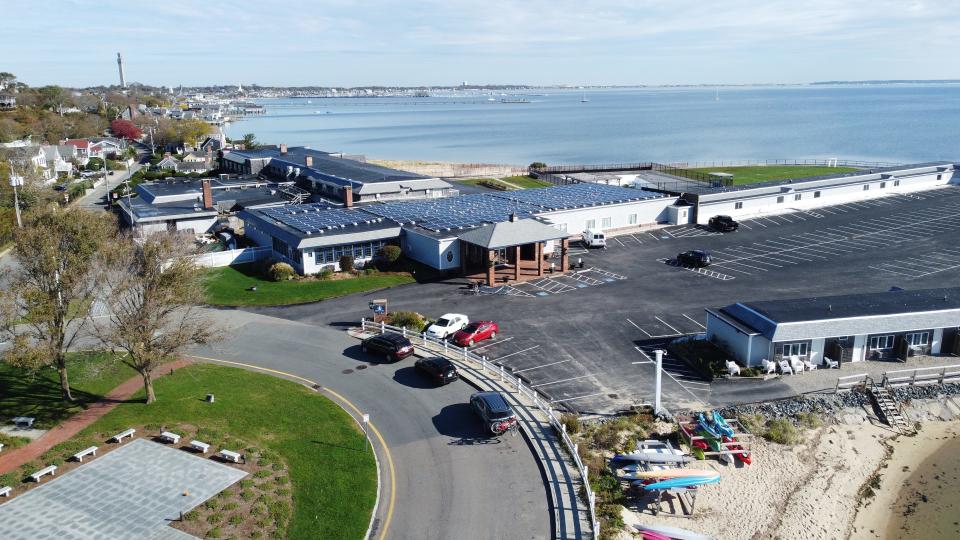 The Provincetown Inn, located off the West End rotary at 1 Commercial St., was sold to Linchris Capital Partners of Plymouth on Dec. 22 for $21.6 million.