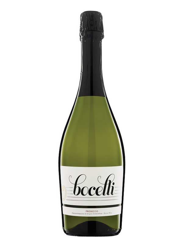 5) Bocelli Prosecco