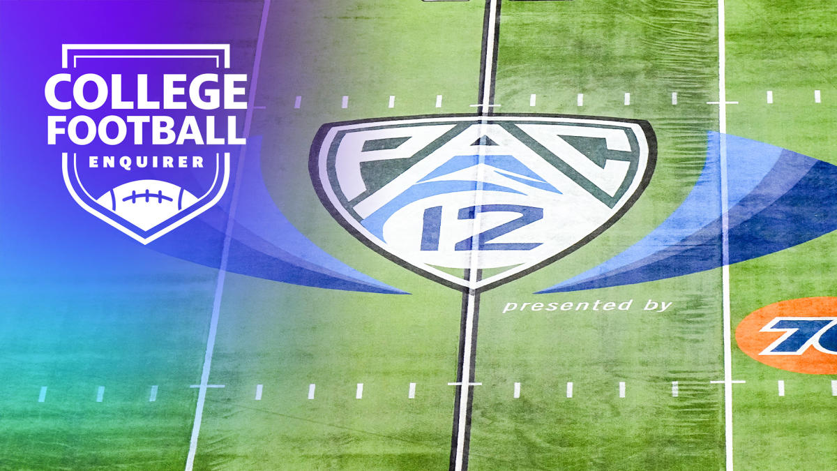 The Pac-12 returns from the dead & Week 3 Race for the Case | College Football Enquirer