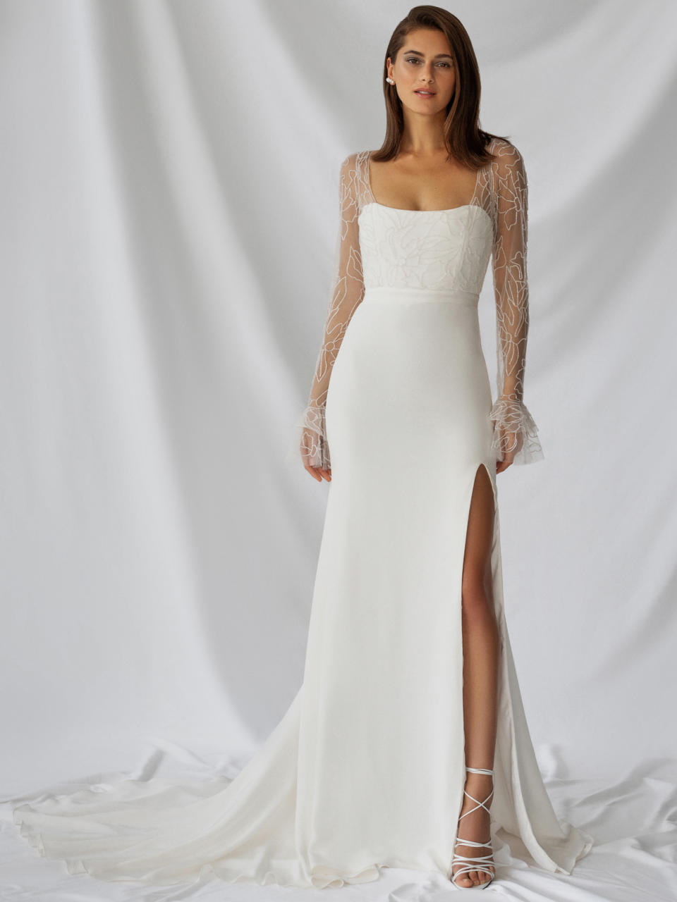 Alexandra Grecco Fall 2021 Wedding Dress Collection