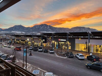 Twenty Ninth Street in Boulder Colorado (A Macerich Property)