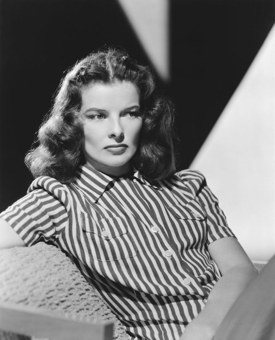 Katharine Hepburn