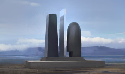 CCP plans monument to EVE Online Players in Iceland