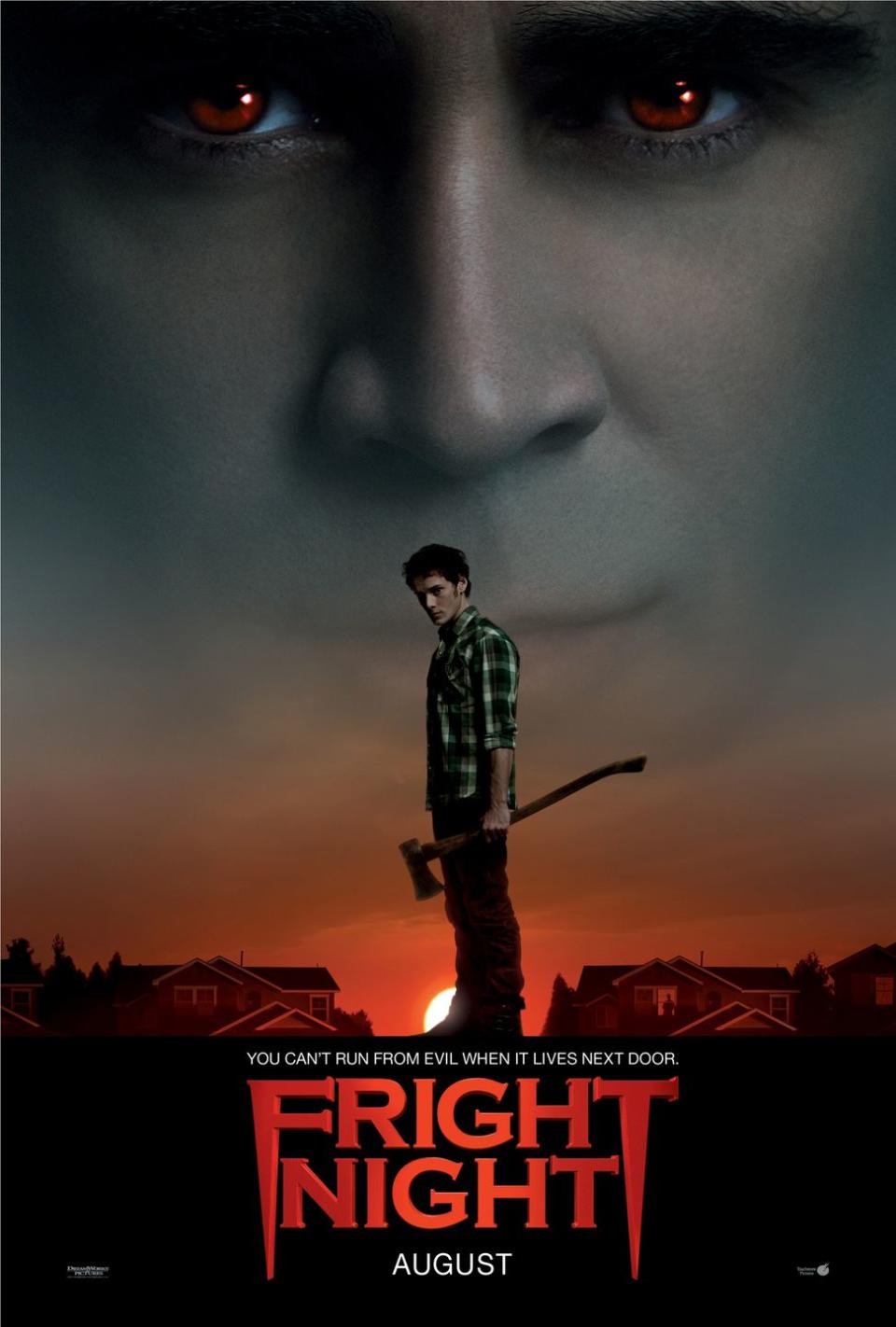 6) Fright Night