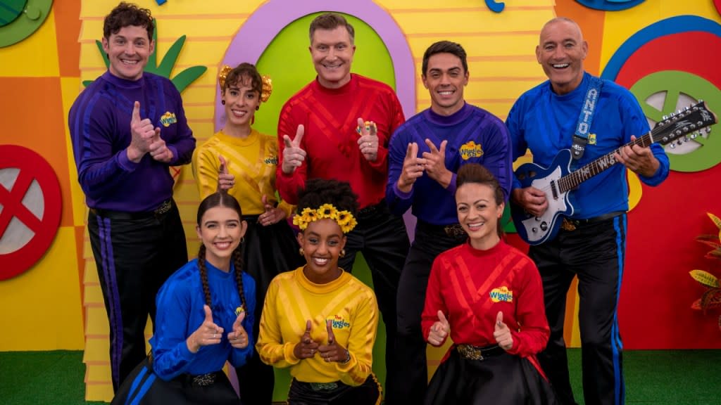 The Wiggles