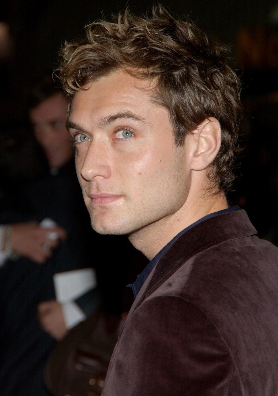 Before: Jude Law