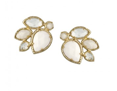 Carmella Stud Earring, $70