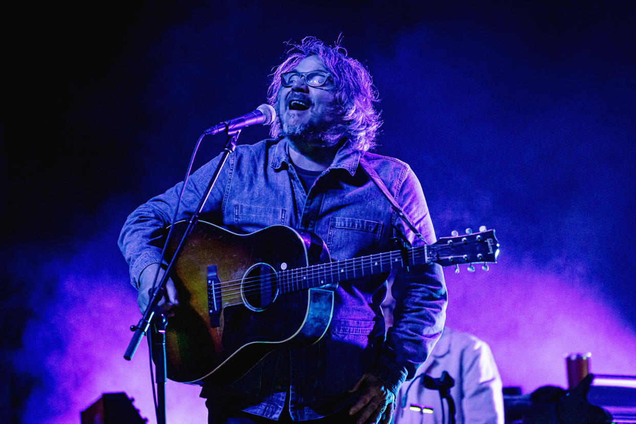 wilco-new-album - Credit: Griffin Lotz for Rolling Stone