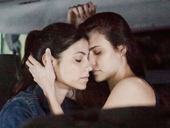 ‘Juliantina’ forman parte de la telenovela ‘Amar a muerte’. Foto: <a href="https://www.instagram.com/p/BtRS3NUgcm3/" rel="nofollow noopener" target="_blank" data-ylk="slk:Instagram.com/amaramuerteoficial;elm:context_link;itc:0;sec:content-canvas" class="link "><em>Instagram.com/amaramuerteoficial</em></a>