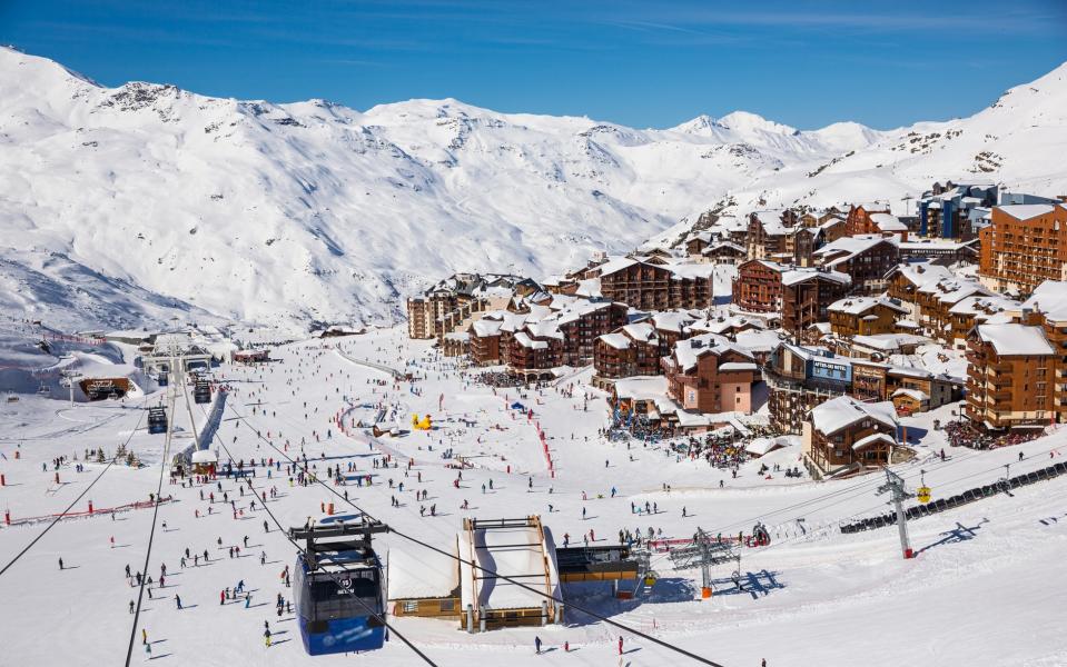 val thorens