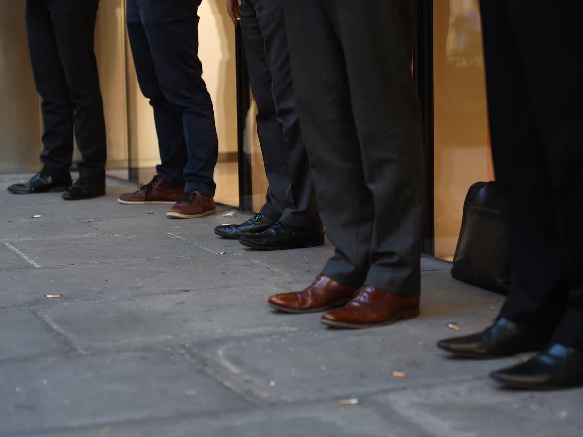 The proportion of female local election candidates has barely changed since 2021 when women made up 33 per cent, with there only ever being one female metro mayor (PA)