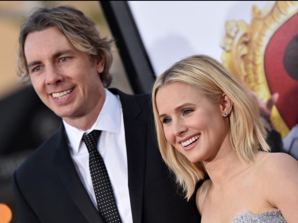 Dax Shepard Kristen Bell