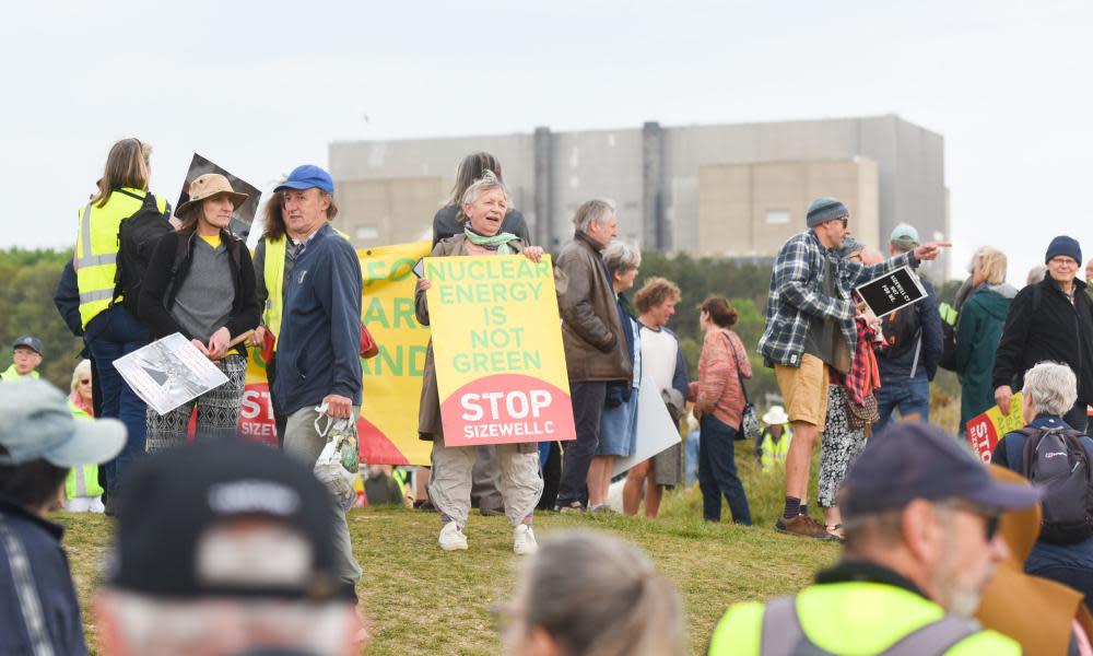 <span>Photograph: Gregg Brown/PA</span>