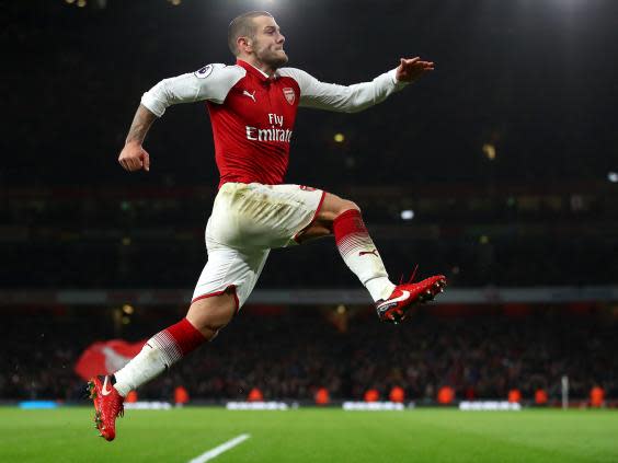Jack Wilshere leaves Arsenal as the last bastion of Arsene Wenger’s admirable yet ultimately failed youth experiment