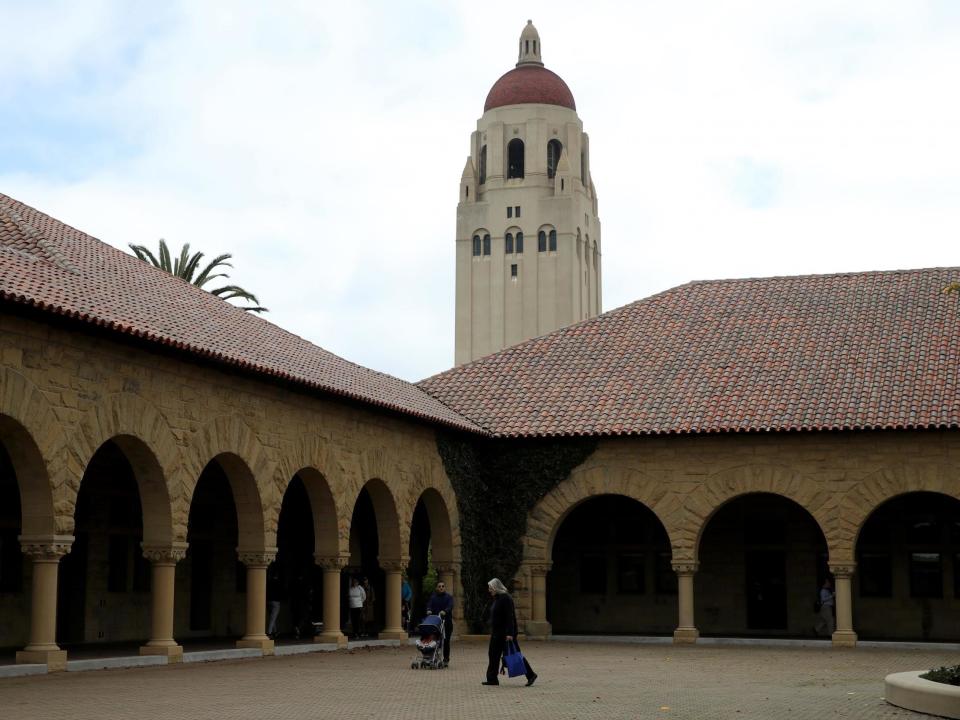 A university is investigating whether a noose found hanging from a tree on its campus should be treated as a hate crime.The three-foot long rope, which had a loop in one end, was reportedly found near accommodation where summer students were staying at Stanford University over the weekend.The university in California said the incident was being treated as a “suspicious circumstance” but it could be re-classified as a “hate crime” if more evidence came to light.In a statement, published by KTVU, it said: “We feel it is important to state that a noose is recognised as a symbol of violence and racism directed against African American peoples. “Such a symbol has no place on our campus.”The university’s Department of Public Safety, which found the rope, said the incident was still under investigation on Wednesday, CNN reports.> This noose was discovered in a tree at Stanford University outside where high school students and counselors , including many minorities ,were staying for a summer program. Stanford says it is investigating. > Some program participants say they felt threatened and scared. pic.twitter.com/URjlShp7cA> > — Marianne Favro (@mariannefavro) > > 16 July 2019The hangman’s noose can be viewed as threatening or intimidating in the US because of its historic association with the lynchings of black Americans.