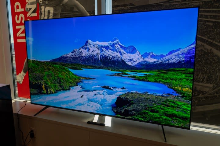 TCL 2024 Q6-Pro 4K LED TV.