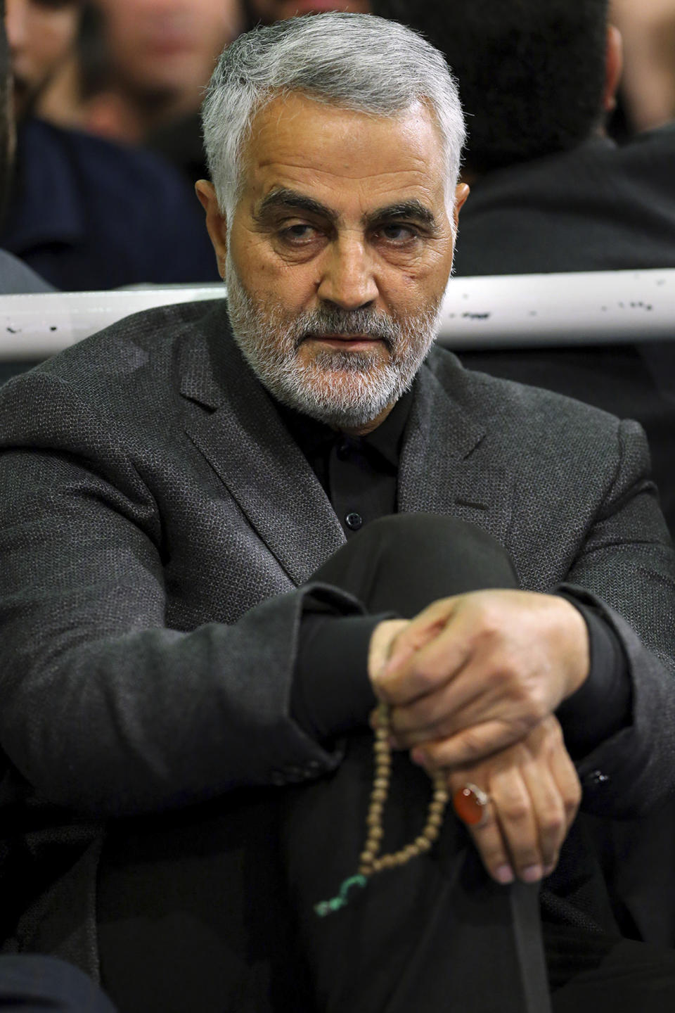 QASSEM SOLEIMANI