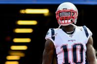 NFL: New England Patriots at Buffalo Bills