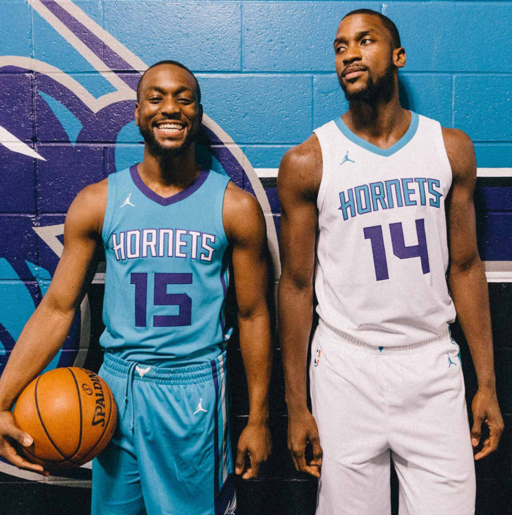 (Photo: Charlotte Hornets)