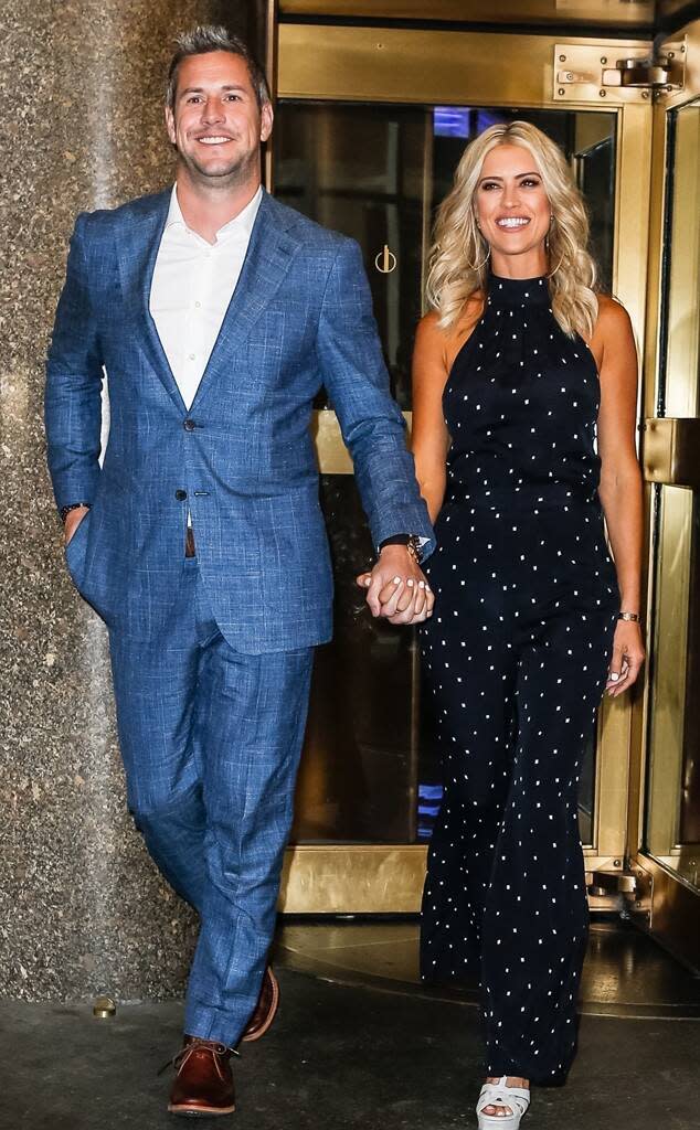 Christina El Moussa, Ant Anstead