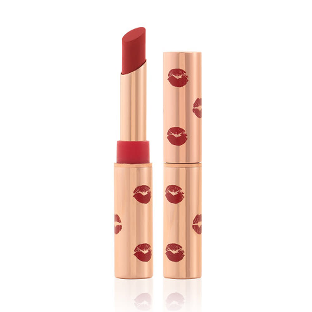 Charlotte Tilbury Limitless Lucky Lipstick in Red Wishes