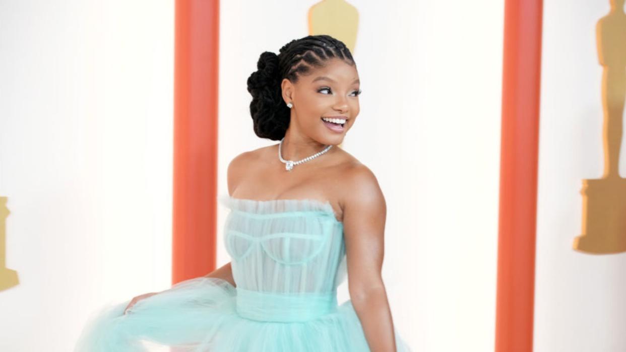 Halle Bailey