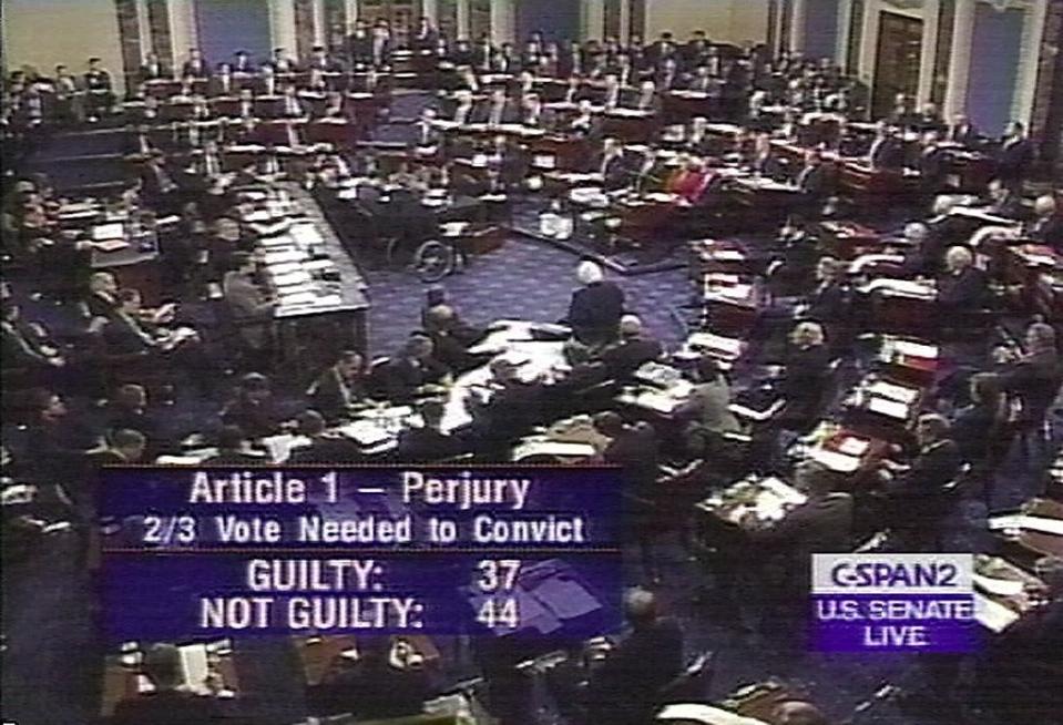 C-SPAN footage