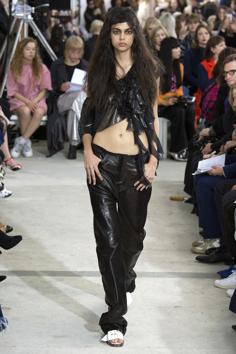 <p>Marques’ Almeida Spring/Summer 2016 (London)<br></p>