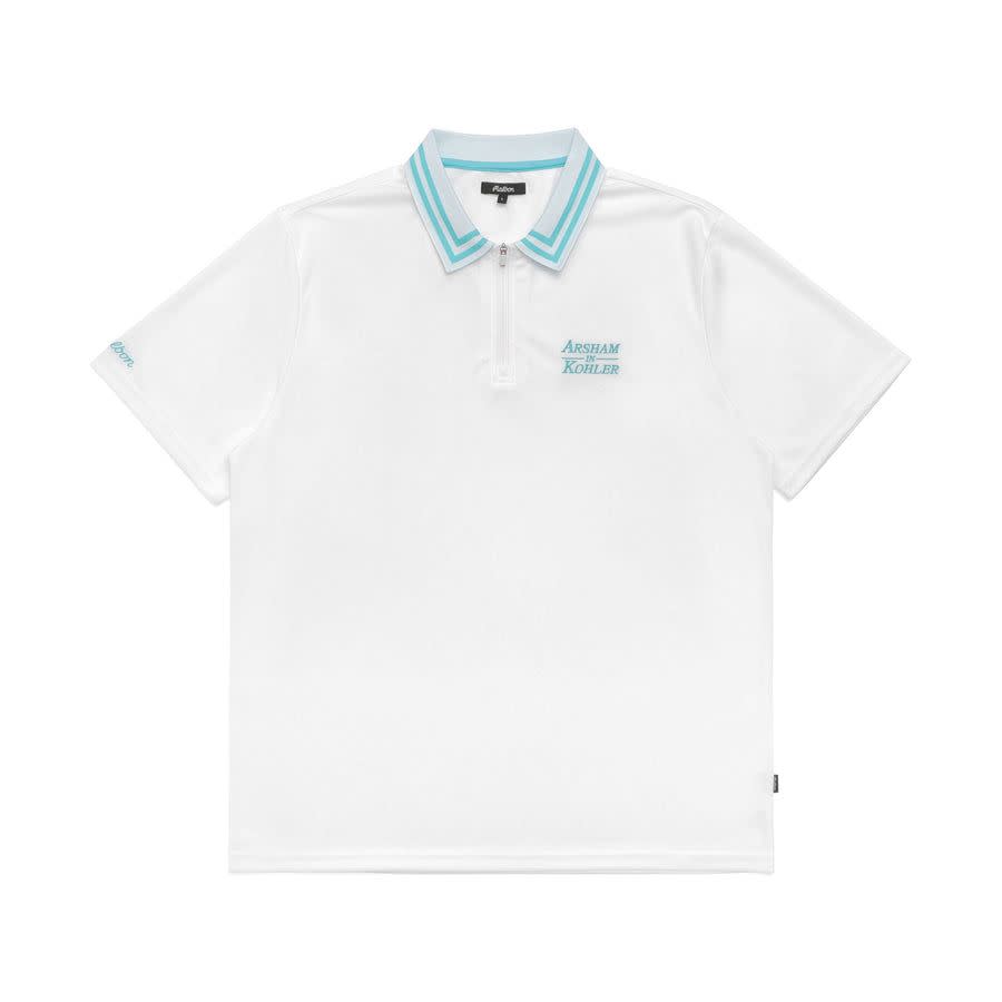 <p><a href="https://go.redirectingat.com?id=74968X1596630&url=https%3A%2F%2Fmalbongolf.com%2Fcollections%2Fall%2Fproducts%2Fm-8934-wht-white-malbon-x-arsham-in-kohler-zip-polo&sref=https%3A%2F%2Fwww.veranda.com%2Fhome-decorators%2Fa61235967%2Farsham-kohler-cabin-wisconsin%2F" rel="nofollow noopener" target="_blank" data-ylk="slk:Shop Now;elm:context_link;itc:0;sec:content-canvas" class="link rapid-noclick-resp">Shop Now</a></p><p>Malbon x Arsham In Kohler Zip Polo</p><p>malbongolf.com</p><p>$118.00</p>