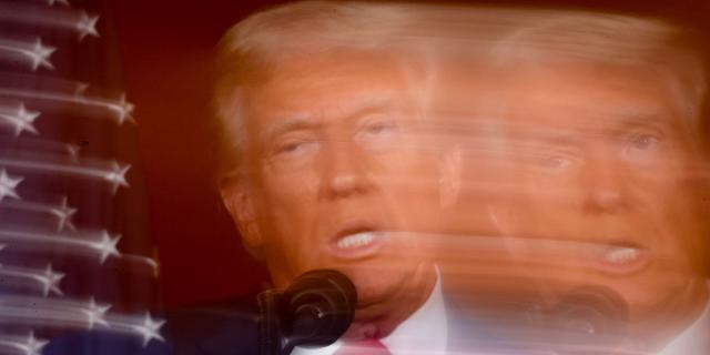 Trump Shares QAnon Posts And Other Particularly Unhinged Social Media Content (huffpost.com)